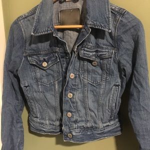Levi Jean jacket